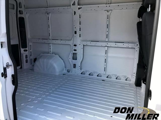 2026 Ram ProMaster Cargo Van Tradesman High Roof 136" WB w/Pass Seat