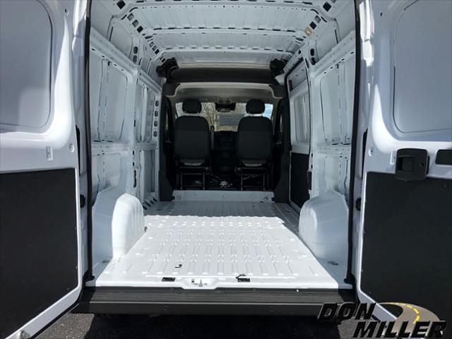 2026 Ram ProMaster Cargo Van Tradesman High Roof 136" WB w/Pass Seat