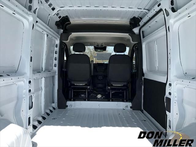 2026 Ram ProMaster Cargo Van Tradesman High Roof 136" WB w/Pass Seat