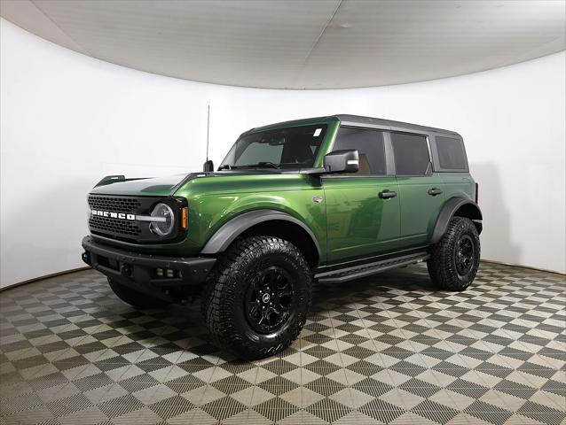 2022 Ford Bronco Wildtrak for sale in Sioux Falls, SD
