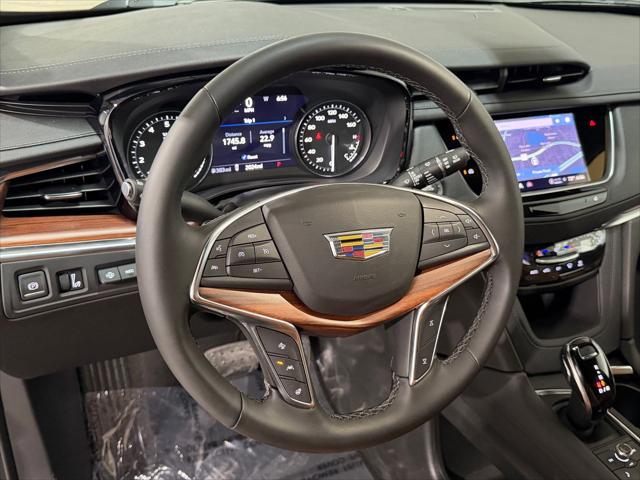 2026 Cadillac XT5 Premium Luxury FWD