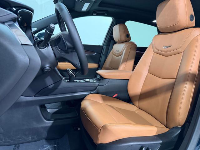 2026 Cadillac XT5 Premium Luxury FWD