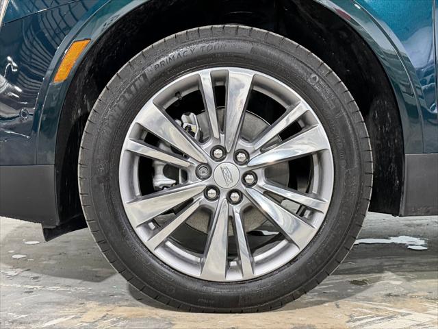 2026 Cadillac XT5 Premium Luxury FWD