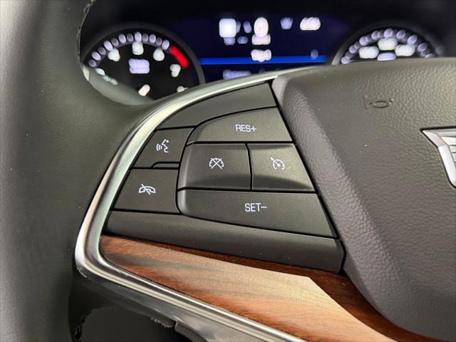 2026 Cadillac XT5 Premium Luxury FWD