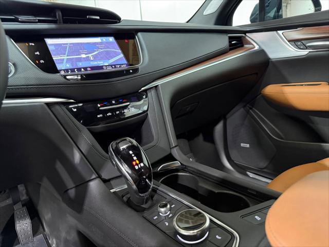 2026 Cadillac XT5 Premium Luxury FWD