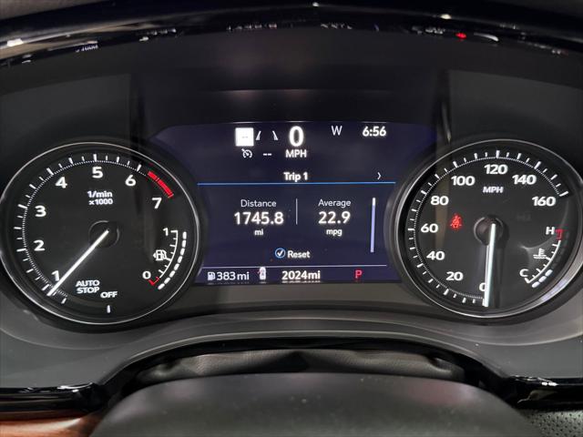 2026 Cadillac XT5 Premium Luxury FWD