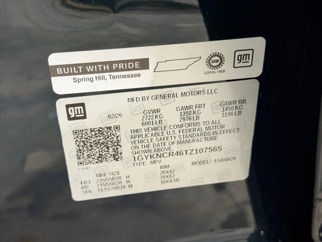 2026 Cadillac XT5 Premium Luxury FWD