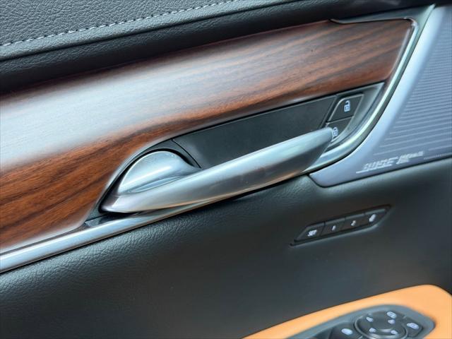 2026 Cadillac XT5 Premium Luxury FWD