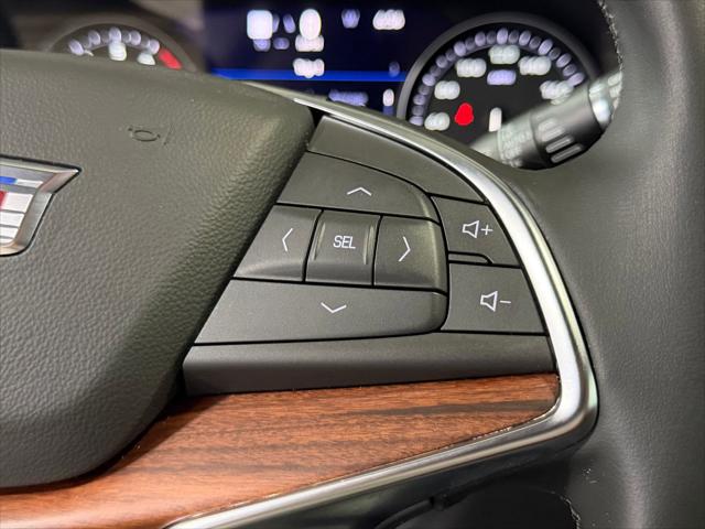 2026 Cadillac XT5 Premium Luxury FWD