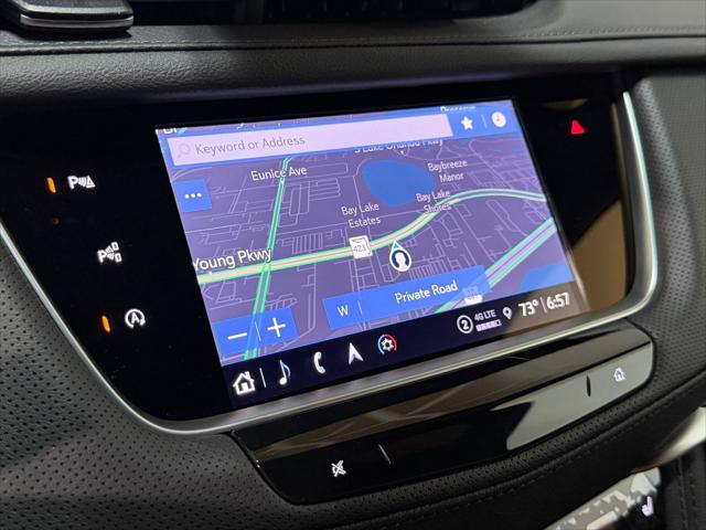 2026 Cadillac XT5 Premium Luxury FWD