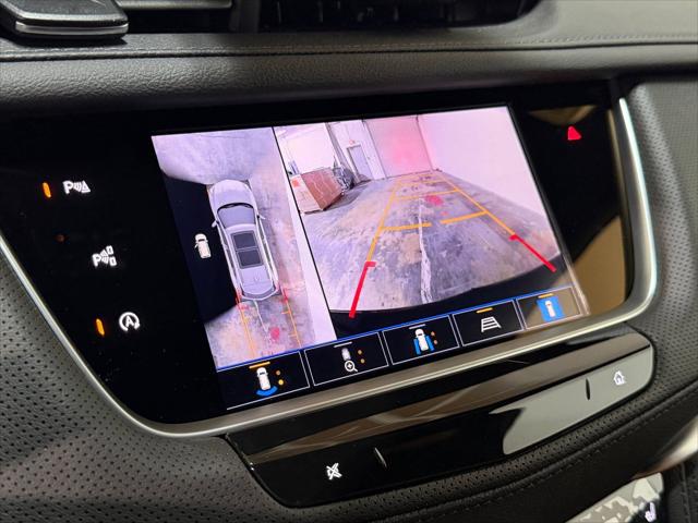 2026 Cadillac XT5 Premium Luxury FWD