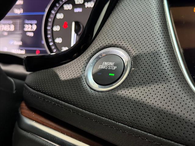 2026 Cadillac XT5 Premium Luxury FWD