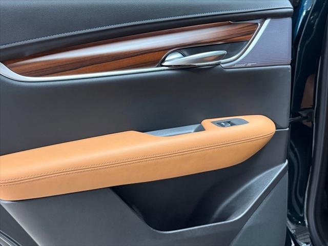 2026 Cadillac XT5 Premium Luxury FWD