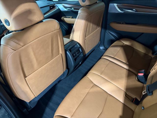 2026 Cadillac XT5 Premium Luxury FWD
