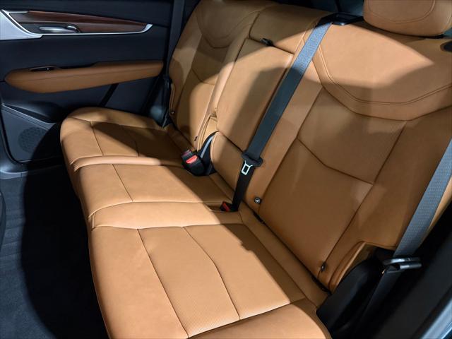 2026 Cadillac XT5 Premium Luxury FWD