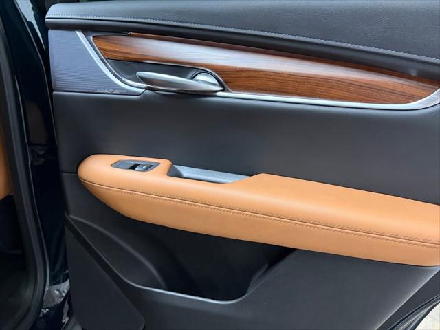 2026 Cadillac XT5 Premium Luxury FWD