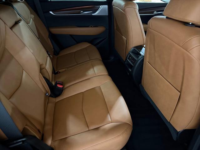 2026 Cadillac XT5 Premium Luxury FWD