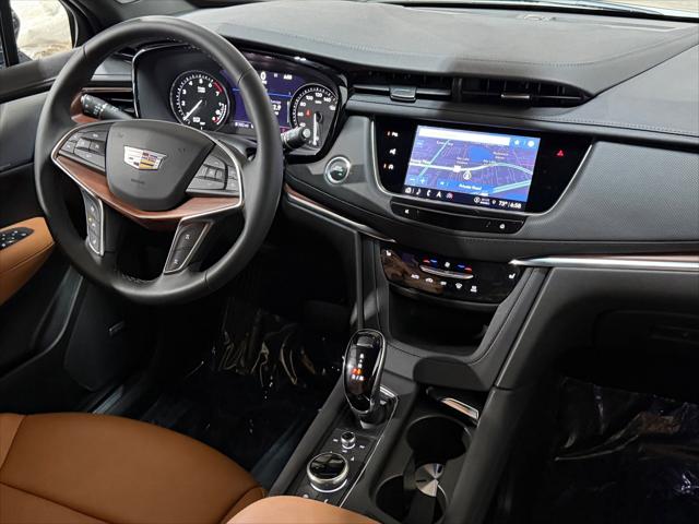 2026 Cadillac XT5 Premium Luxury FWD