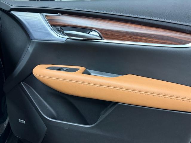 2026 Cadillac XT5 Premium Luxury FWD