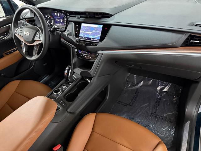 2026 Cadillac XT5 Premium Luxury FWD