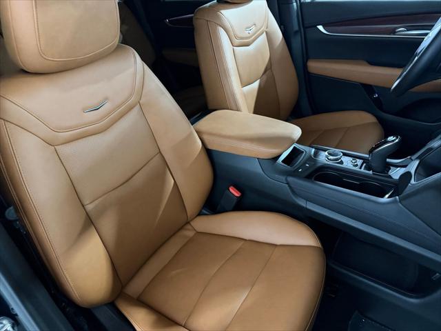 2026 Cadillac XT5 Premium Luxury FWD