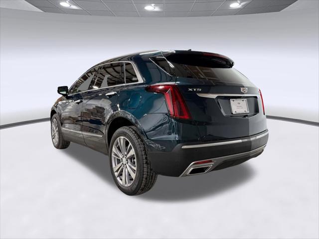 2026 Cadillac XT5 Premium Luxury FWD