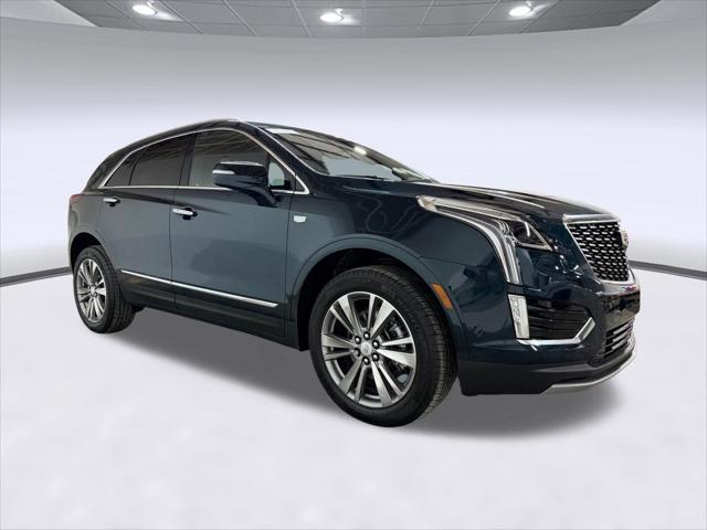 2026 Cadillac XT5 Premium Luxury FWD