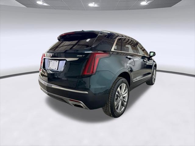 2026 Cadillac XT5 Premium Luxury FWD