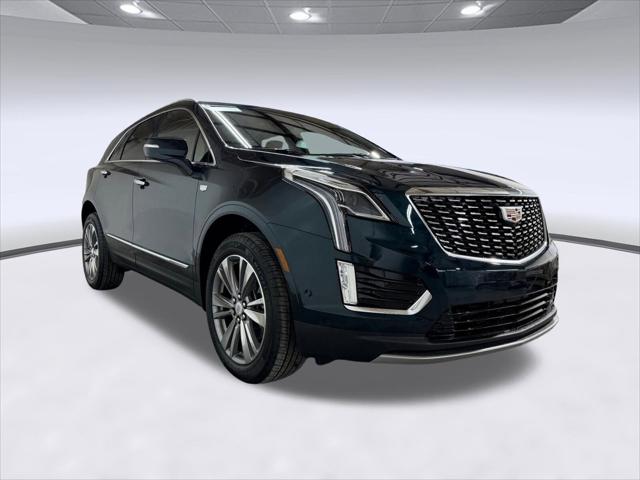 2026 Cadillac XT5 Premium Luxury FWD