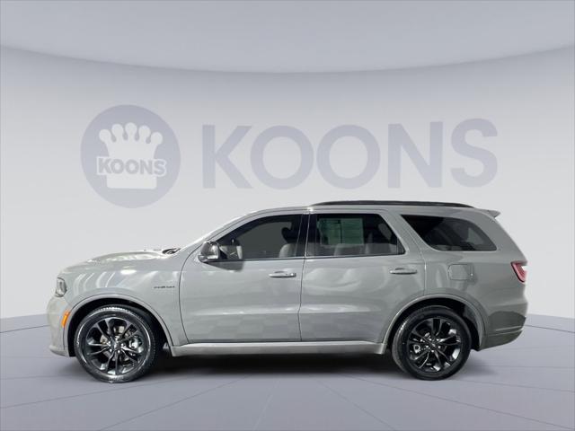 2023 Dodge Durango R/T Plus AWD