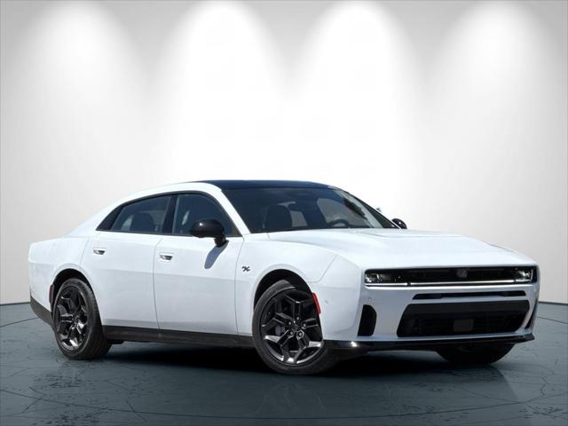 2026 Dodge Charger R/T Plus