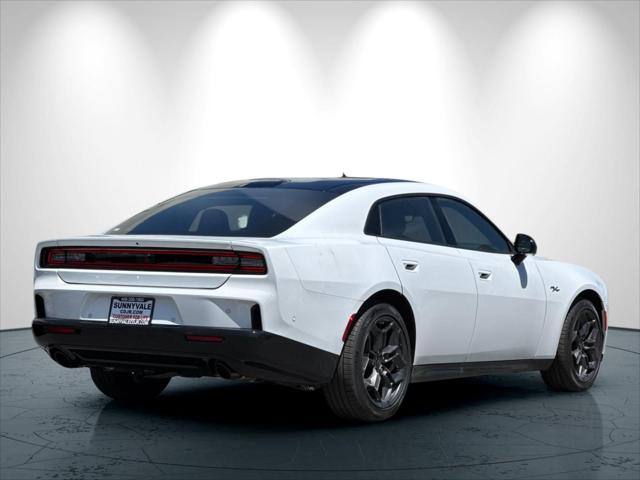 2026 Dodge Charger R/T Plus