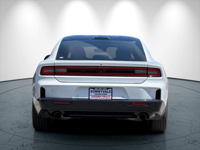 2026 Dodge Charger R/T Plus