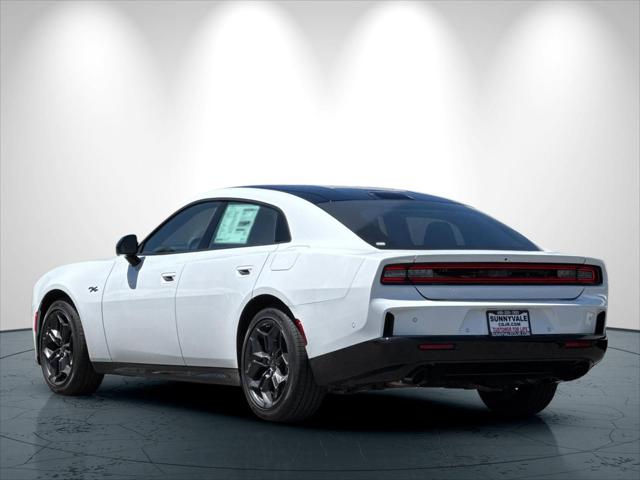 2026 Dodge Charger R/T Plus
