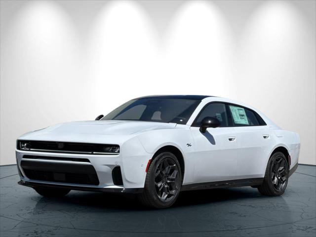 2026 Dodge Charger R/T Plus