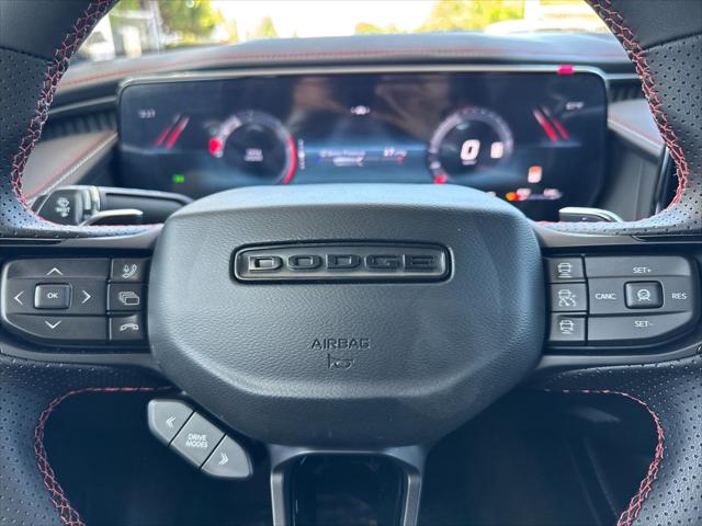 2026 Dodge Charger R/T Plus