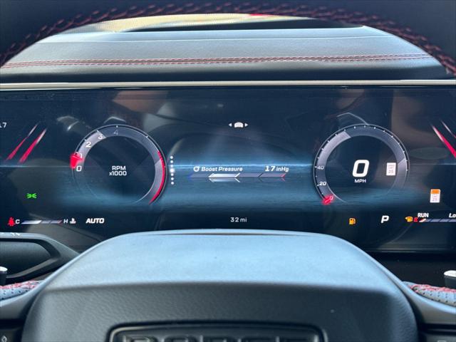 2026 Dodge Charger R/T Plus