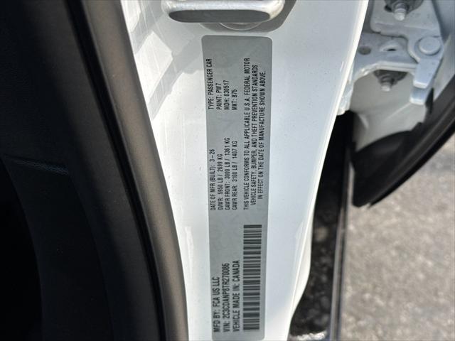 2026 Dodge Charger R/T Plus