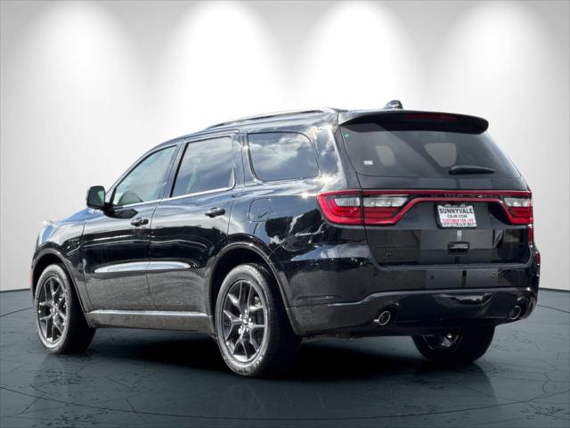 2026 Dodge Durango GT Plus HEMI V8 AWD