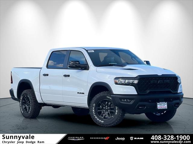 2026 Ram 1500 Rebel Crew Cab 4x4 5'7" Box for sale in Sunnyvale, CA
