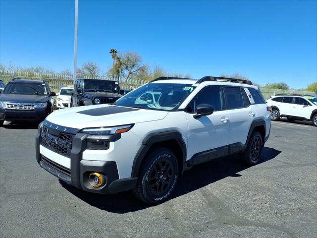 2026 Subaru Outback Wilderness