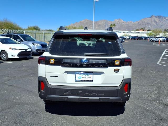 2026 Subaru Outback Wilderness