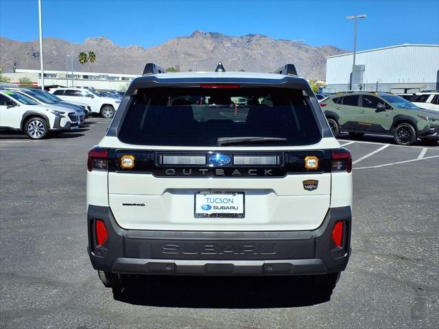 2026 Subaru Outback Wilderness