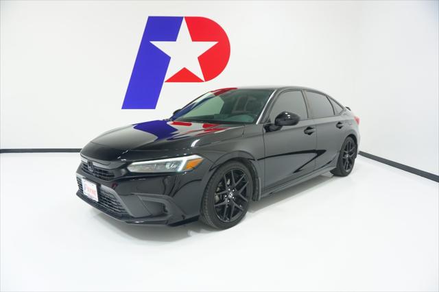 2023 Honda Civic Sport for sale in Weslaco, TX