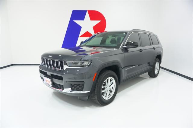2025 Jeep Grand Cherokee L Laredo 4x2 for sale in Weslaco, TX