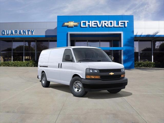 2026 Chevrolet Express Cargo Van 3500 Regular Wheelbase, WT, RWD for sale in Santa Ana, CA