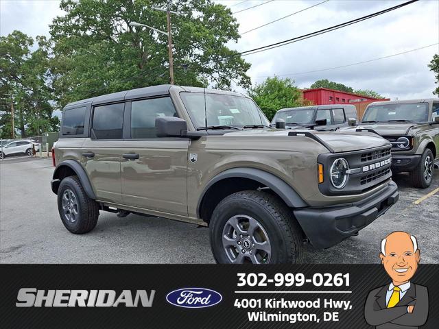 2026 Ford Bronco Big Bend for sale in Wilmington, DE