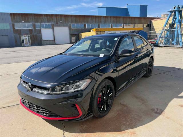2026 Volkswagen Jetta GLI Autobahn