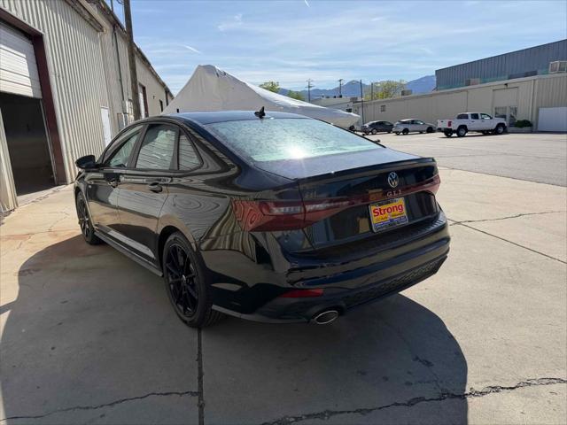 2026 Volkswagen Jetta GLI Autobahn