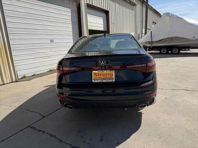 2026 Volkswagen Jetta GLI Autobahn